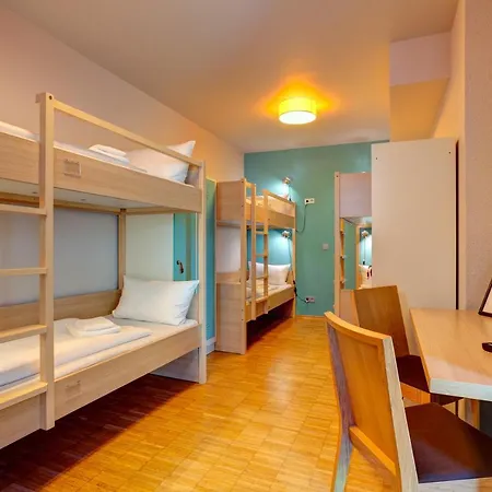Meininger Hotel Frankfurt/Main Messe-2