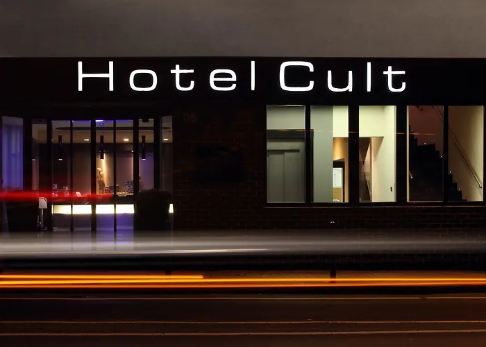 Cult Frankfurt